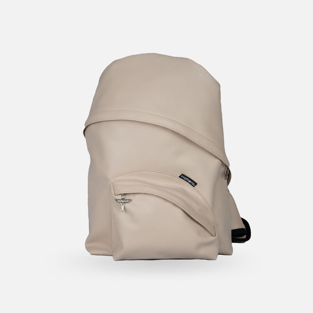 Pilot Bag | beige backpack